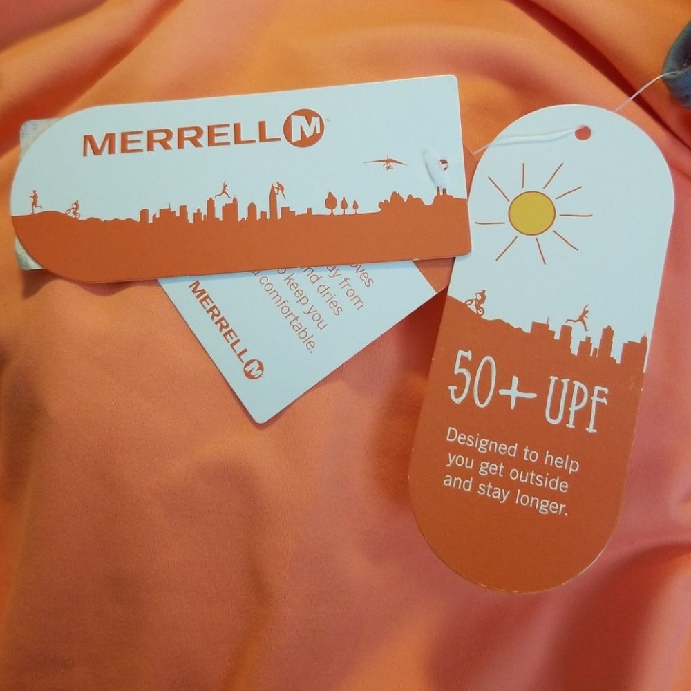 Merrell Workout Tank - Picture 4 of 7